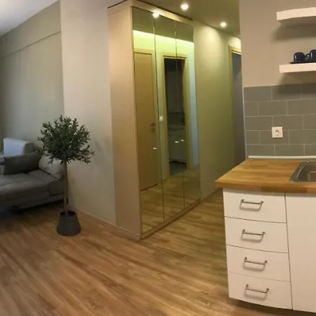 公寓 Cosy Tsimiski128 塞萨洛尼基